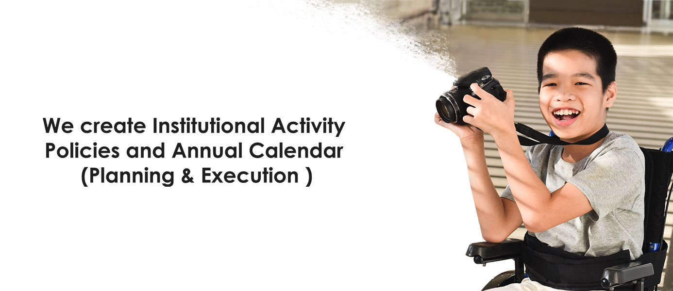 Activities for a cause Curricular activities -future experts social consultant- Jeddah-Saudi Arabia