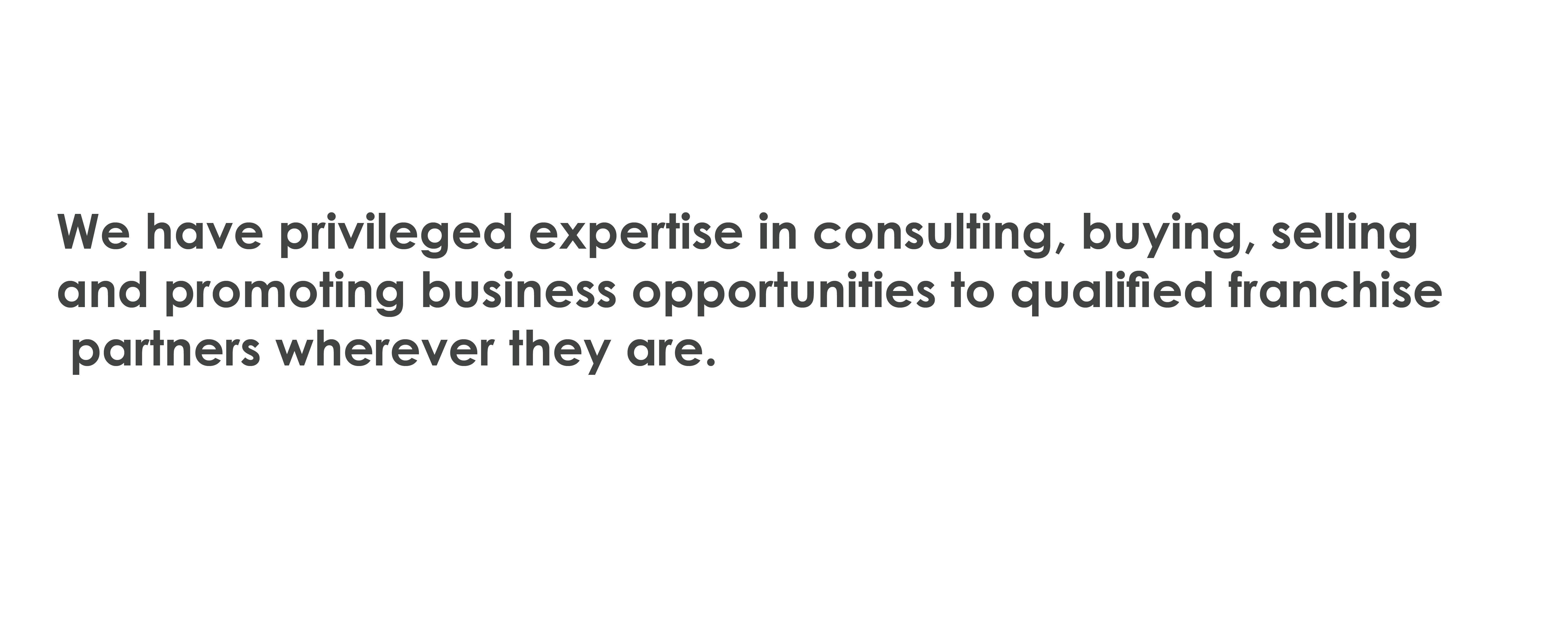 franchise consultancy-future experts consultant- Jeddah-Saudi Arabia